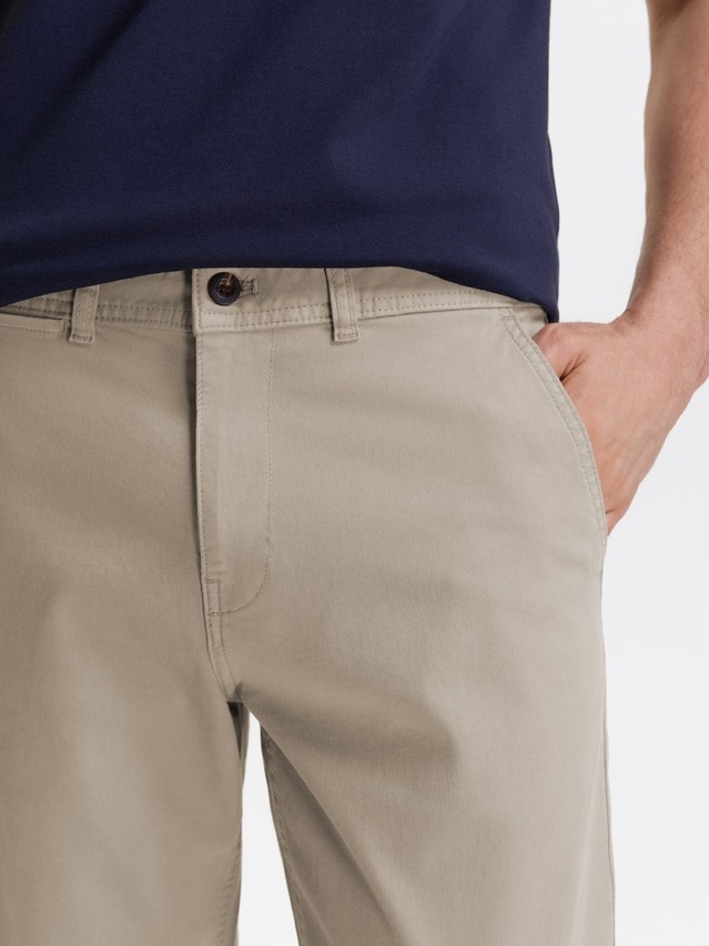 Брюки муж. C CNM-24, р.176/80-W30/L32, beige - 4