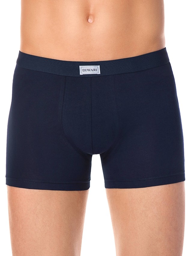 Трусы мужские BASIC SHORTS 700 (в коробке),р.78,82, marino - 2