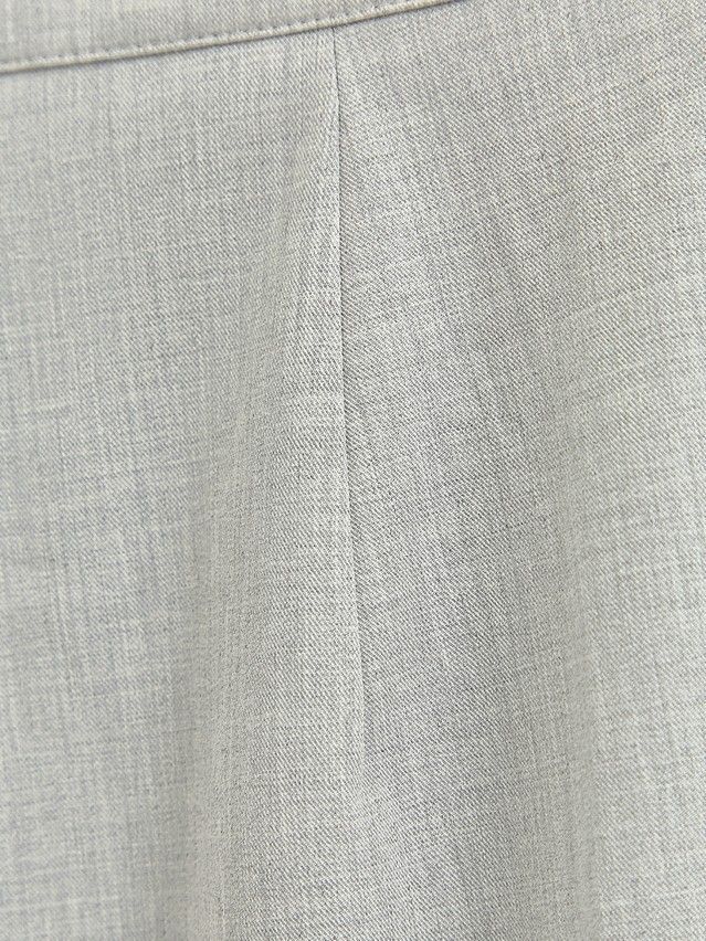 Брюки женские C LBK 3400, р.170-84-90, grey melange - 7