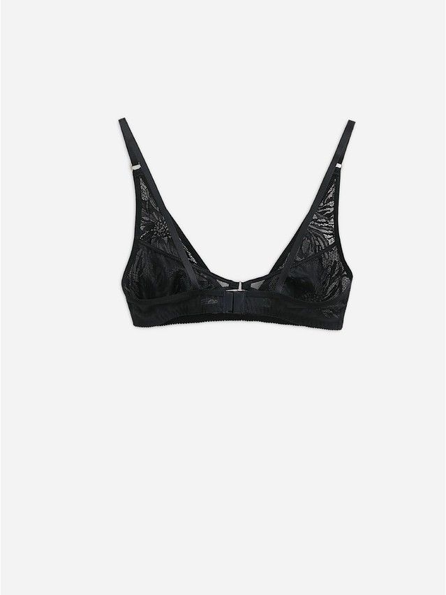 Бюстье женское CE MYSTERY GARDEN LBE 3112, р.170-84, black - 5