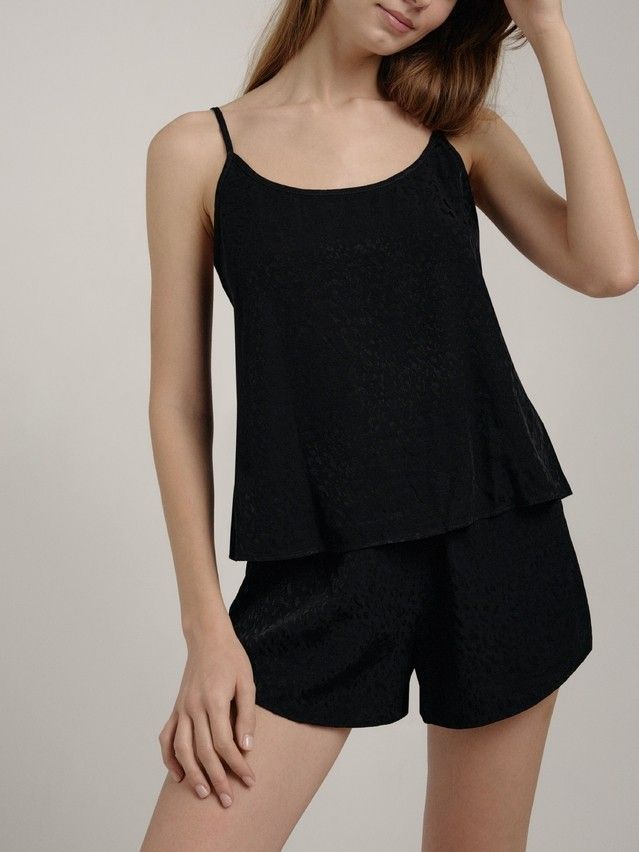 Топ женский CE LEO LHW 2529, р.170-84-90, black - 2