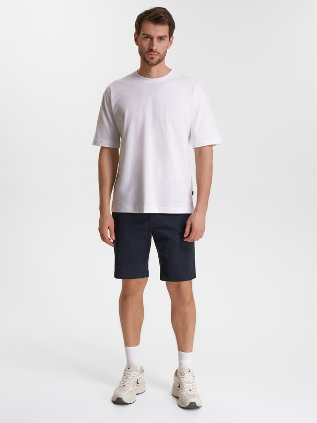 Шорты муж. C CNM-16, р.182/80-W30/L34, navy - 1