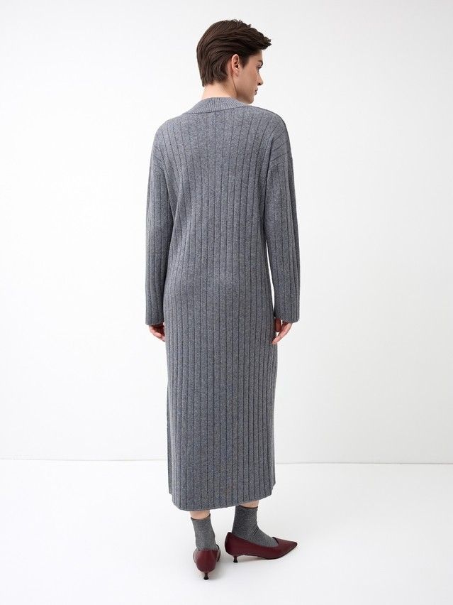 Платье женское CE LDK2506 25С-06СП, р.170-84-90, gray - 5