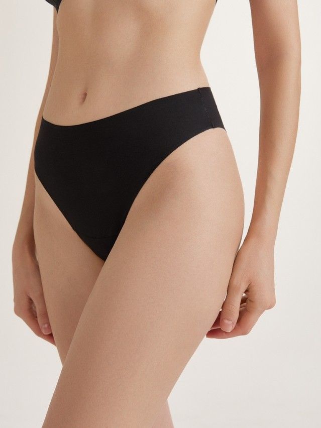 Трусы женские CE INVISIBLE LBR 3311 (пакет),р.90, black - 3