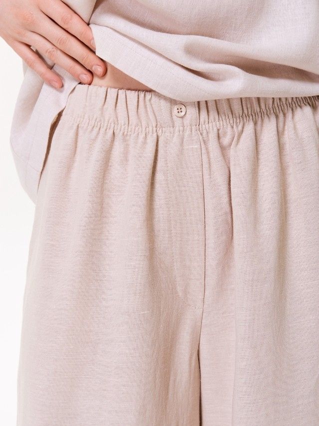 Брюки жен. C LBK 3479, р.170-84-90, beige - 6