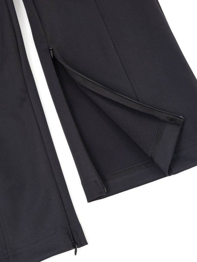 Брюки жен. C LBK 3725, р.170-102, black - 6