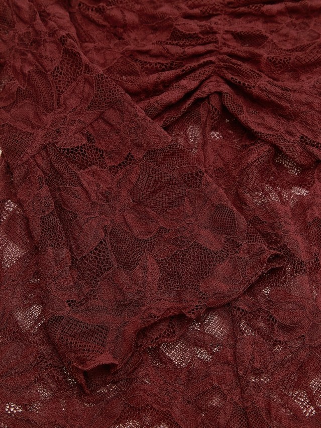 Джемпер женский C LD 3491, р.170-84, burgundy - 9