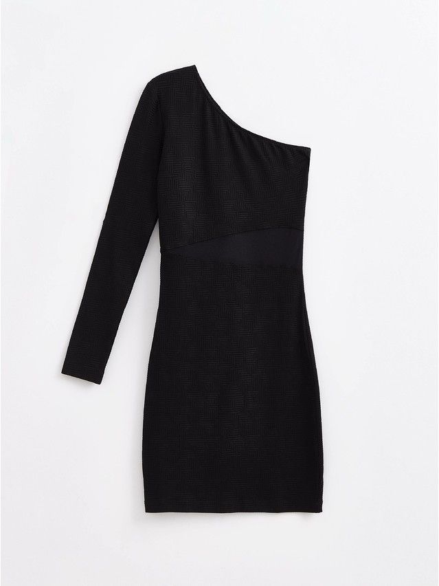 Платье женское CE LPL 1956, р.170-84-90, black - 4