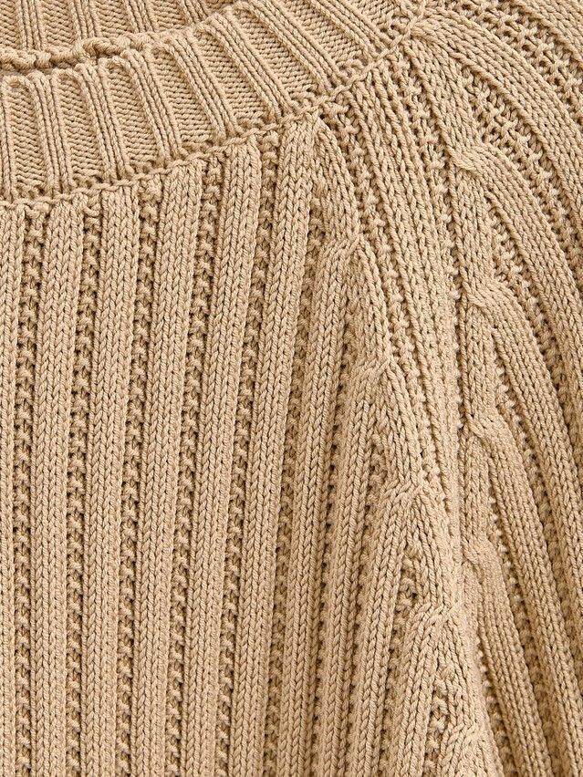 Джемпер женский CE LDK24117 24С-117СП, р.170-84, camel - 7