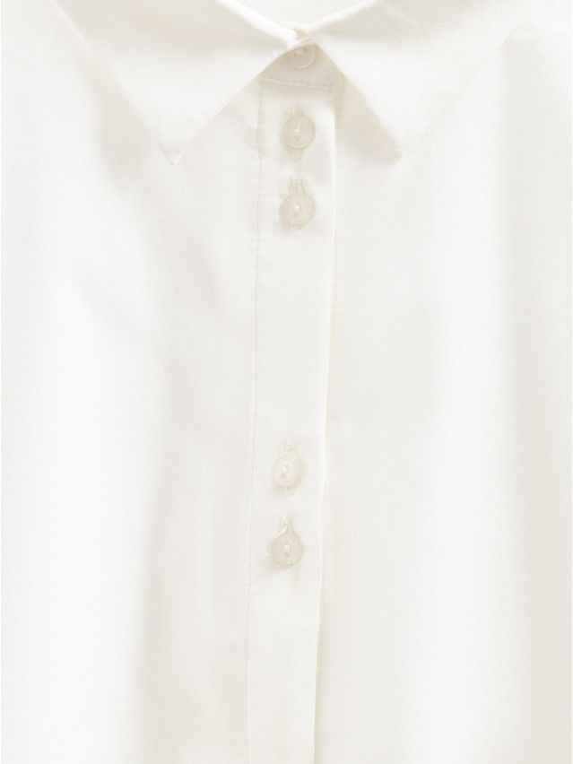 Блузка женская CE LBL 2825, р.170-84-90, off-white - 18
