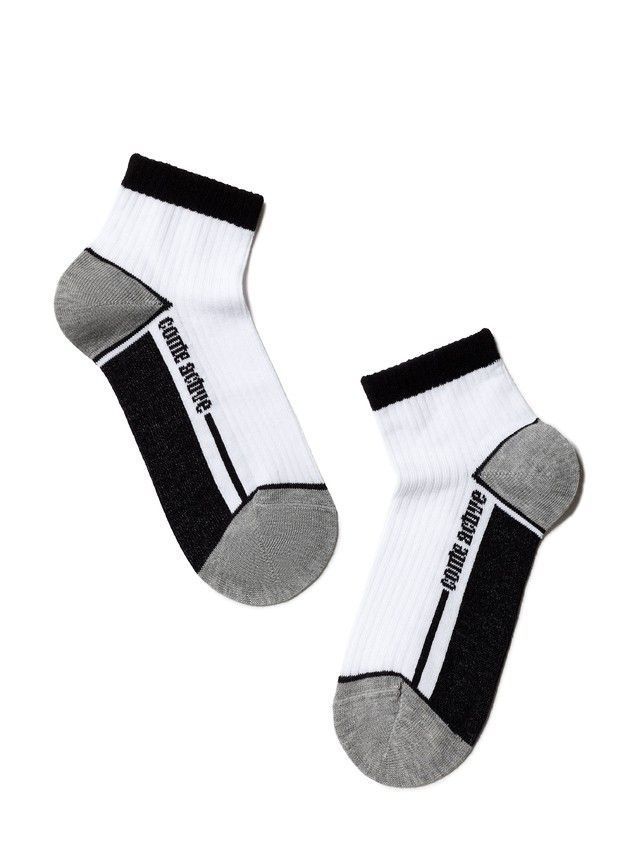 Носки детские ACTIVE (короткие) 13С-34СП, р.16, 507 белый - 4