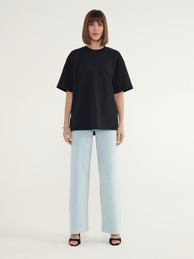 Джемпер женский CE LD 3081, р.170-100, black - 6