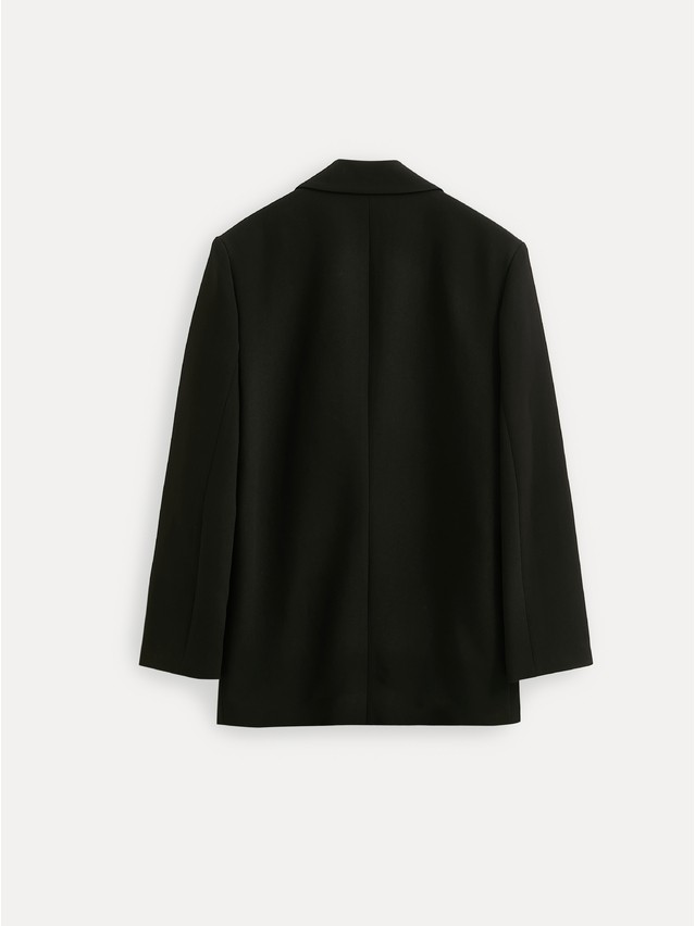 Жакет женский C LJ 3392, р.170-84-90, black - 7