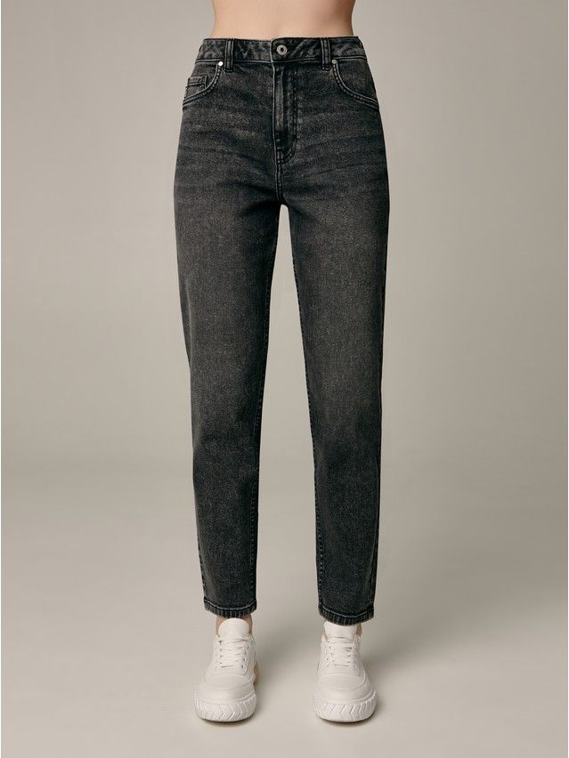 Брюки джинсовые женские CE CON-543, р.170-102, grey - 5