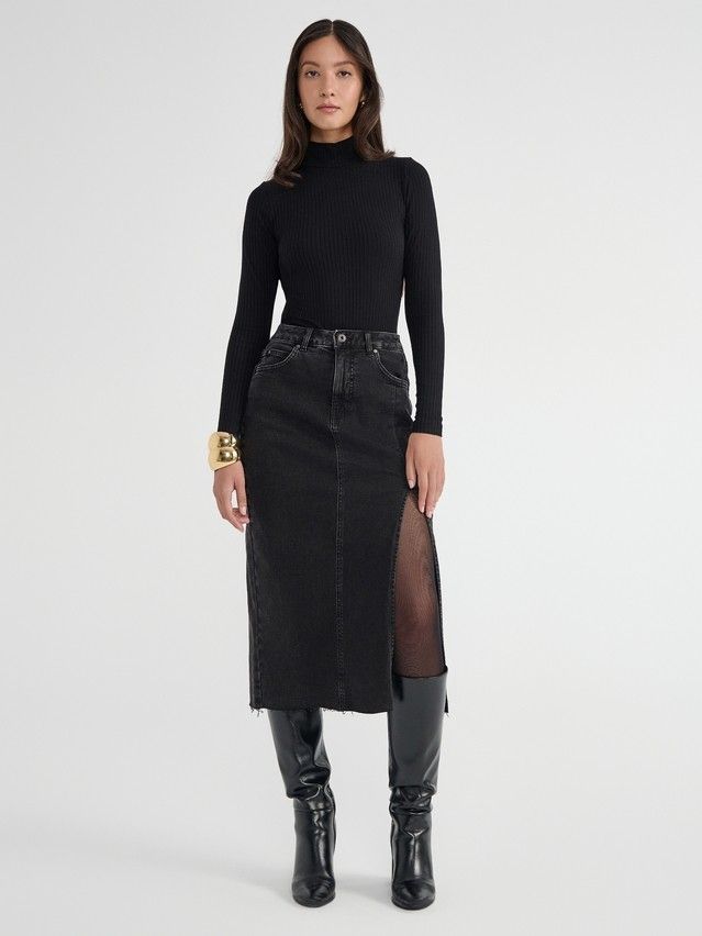 Боди женское CE LBD 2793, р.170-84-90, black - 3