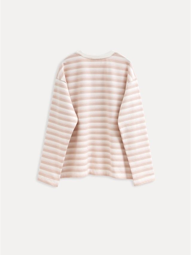 Джемпер жен. C LD 3591, р.170-84, beige-pink-ecru - 7