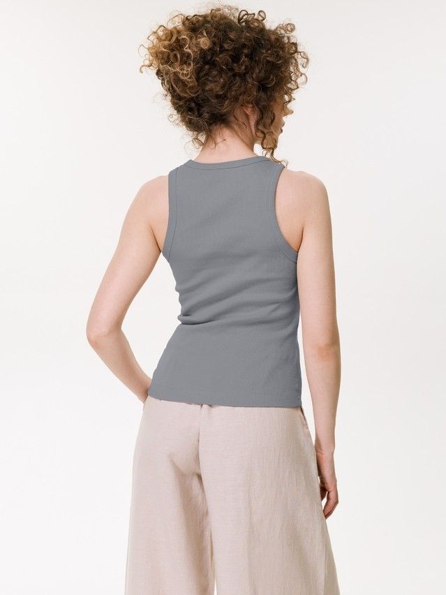 Майка жен. CE BASIC COLLECTION LM 5022 (пакет),р.170-84, light grey - 2