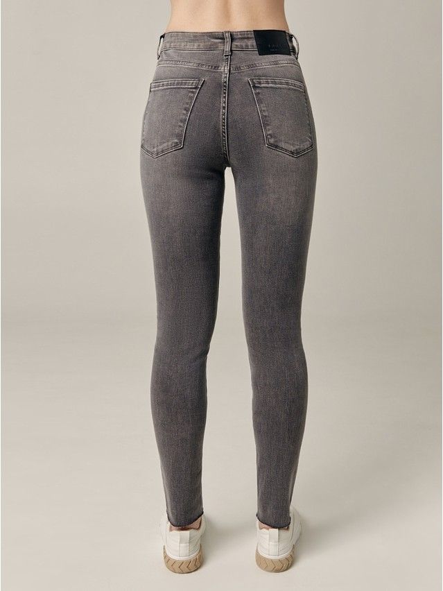 Брюки джинсовые женские CE CON-701, р.170-102, grey - 6