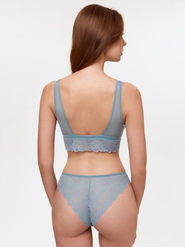 Бюстье женское CE FLOWER LINE LBE 3175, р.170-84, aqua sky - 3