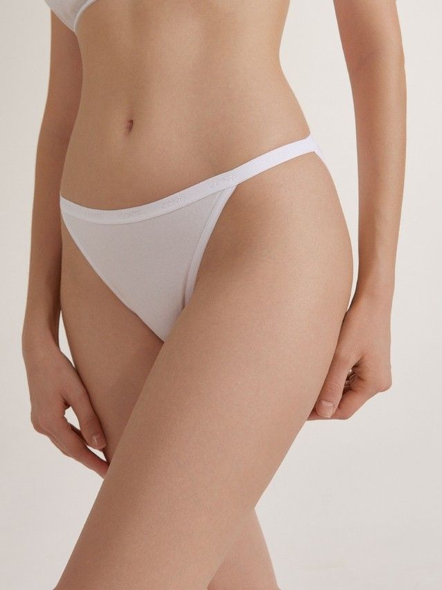 Трусы женские CE COMFORT LTA 570 (пакет),р.90, white - 4