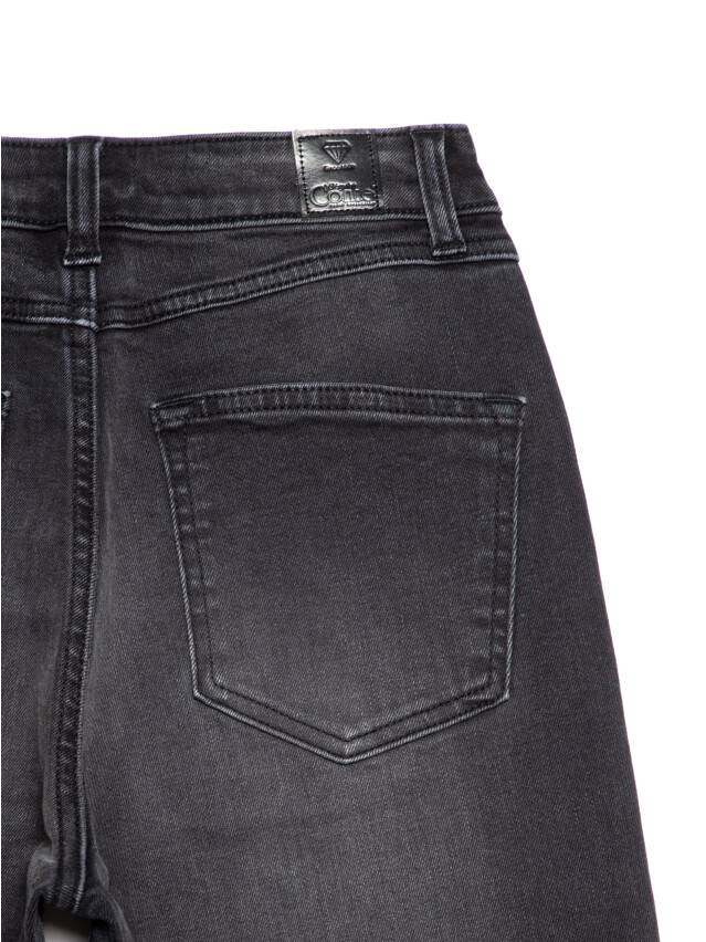Брюки джинсовые женские CE CON-314, р.170-102, washed black - 11