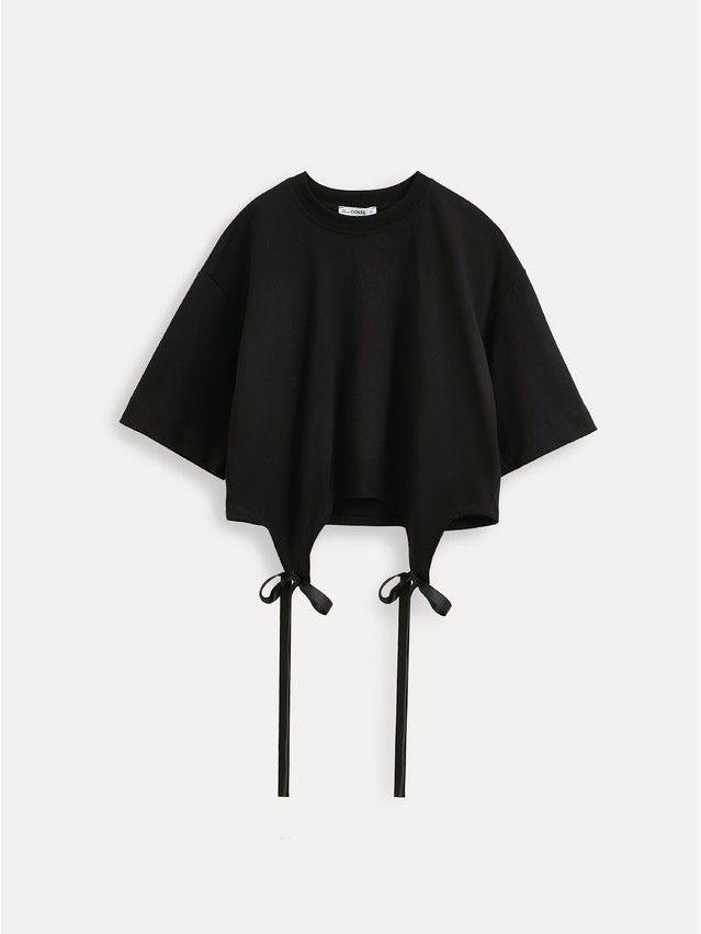 Джемпер женский C LD 3446, р.170-84, black - 5