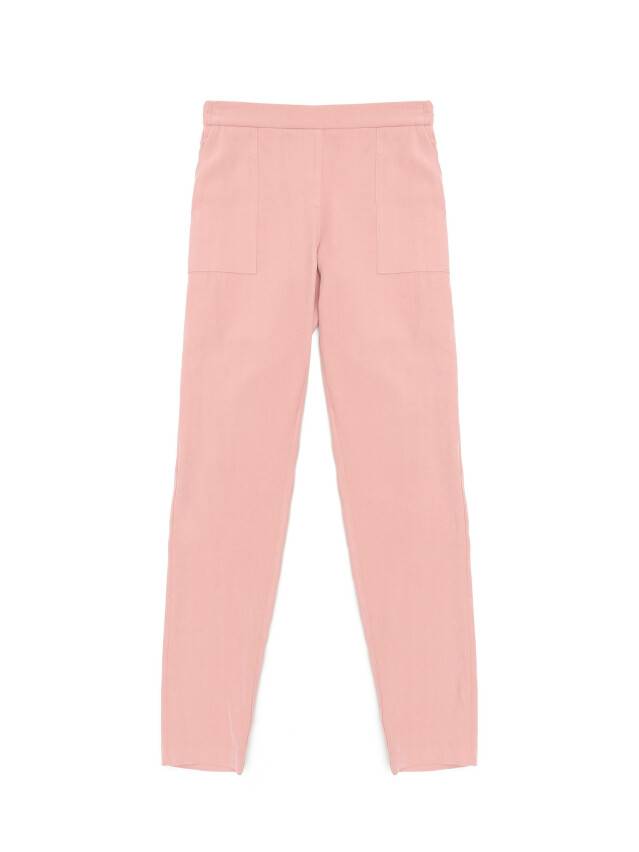 Women's trousers INDIANA, р.164-84-90, misty coral - 4