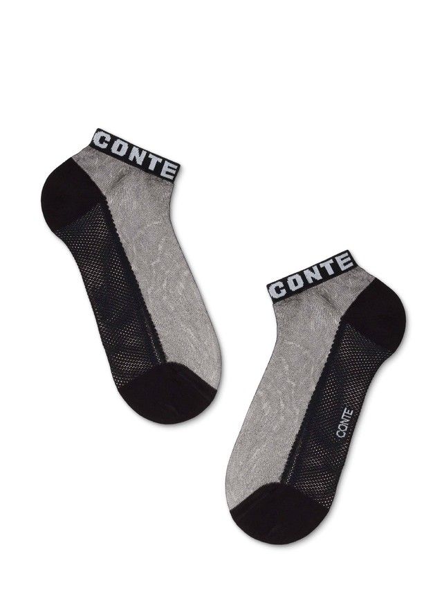 Носки женские CE FANTASY 20С-26СП, р.36-37, 231 черный - 2