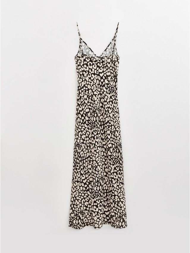 Платье женское CE LPL 2613, р.170-84-90, leopard - 2