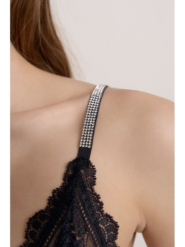 Бюстье женское CE JASMINE LBE 2550, р.170-84, black - 4