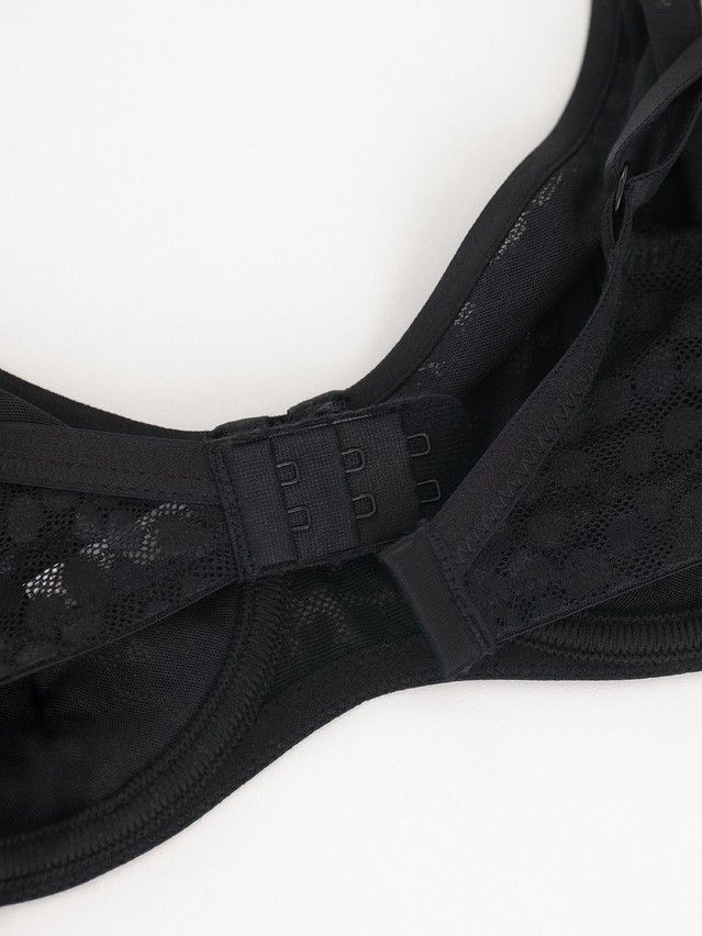 Бюстгальтер CE SUNNY RAIN RB6216, р.70C, черный - 4