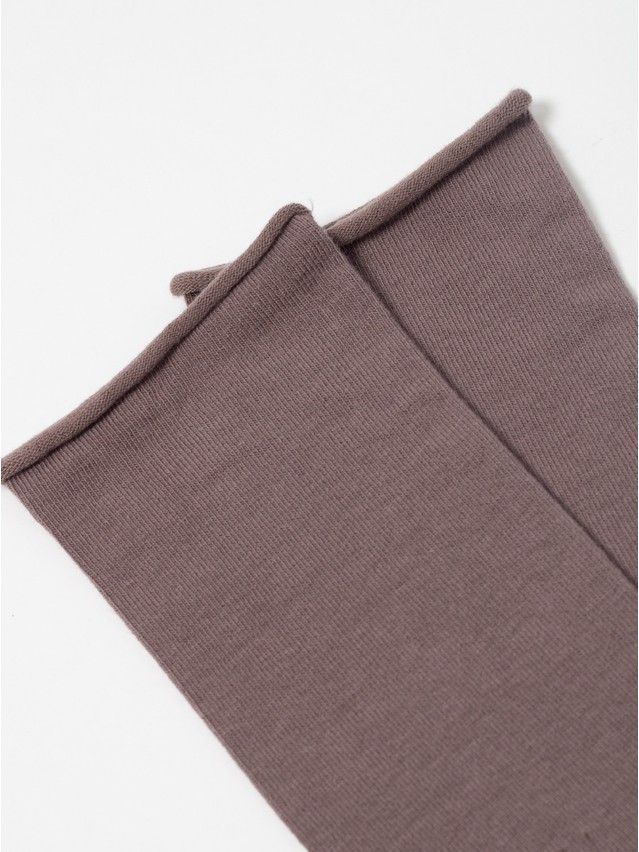 Носки жен. хлопковые CE COMFORT (без резинки) 19С-101СП, р.23-25, 000 какао - 4