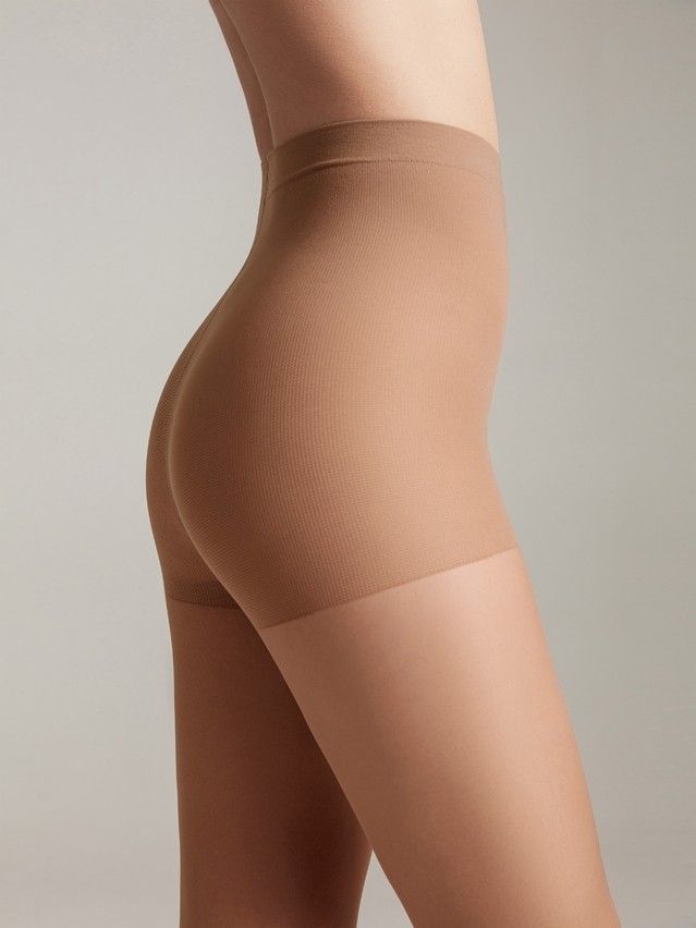 Колготки полиамидные женские ACTIVE 40 8С-61СП, p. 2, natural - 2