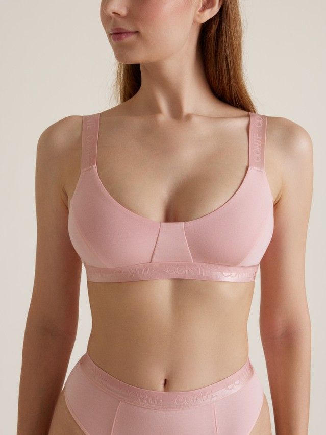 Бюстье жен. CE BODY TOUCH LBE 3193, р.170-84, coral - 3