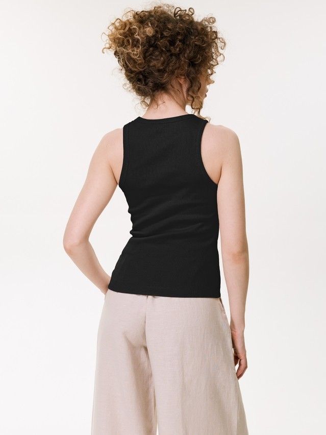 Майка жен. CE BASIC COLLECTION LM 5022 (пакет),р.170-84, black - 2
