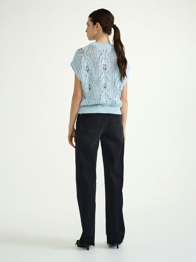 Жилет женский CE LDK2436 24С-36СП, р.170-84, light blue - 4