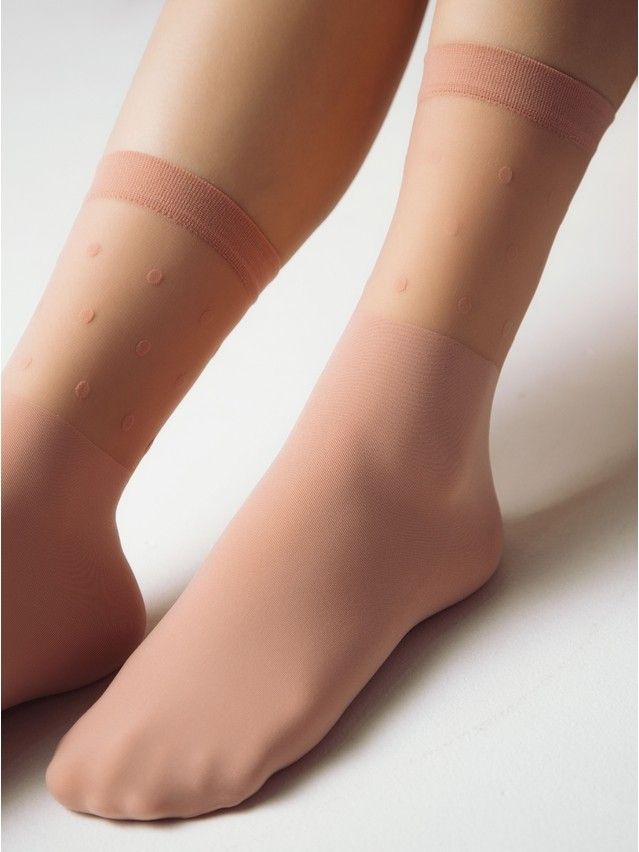 Носки женские FANTASY 19С-29СП, р.36-39, dusty rose - 6