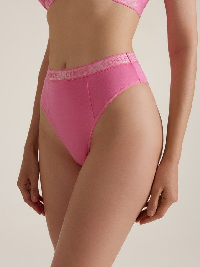 Трусы женские CE BODY TOUCH LBR 3196, р.90, pink - 2