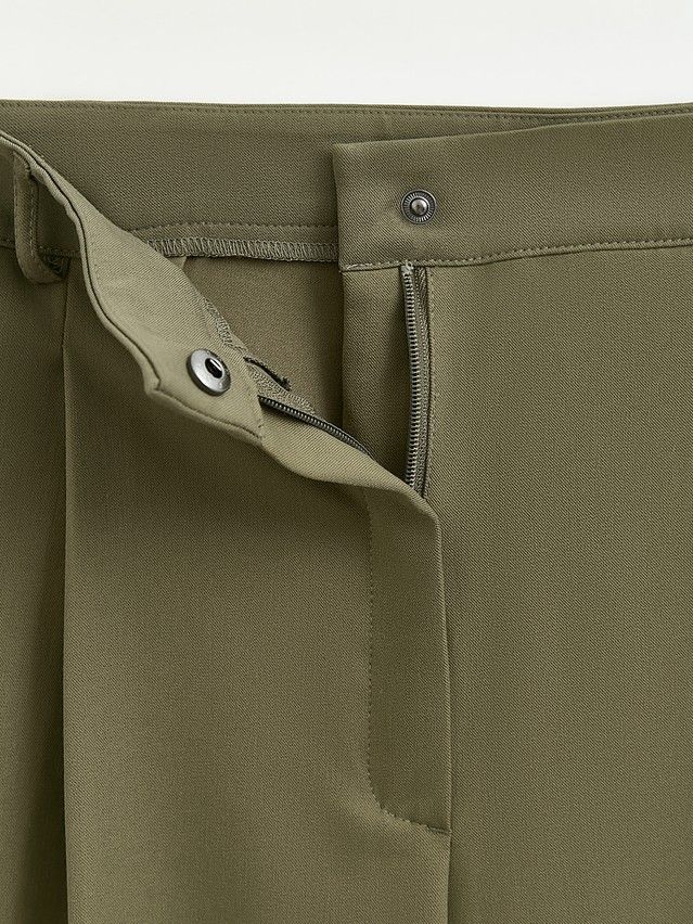 Брюки женские C LBK 3258, р.170-84-90, khaki - 3