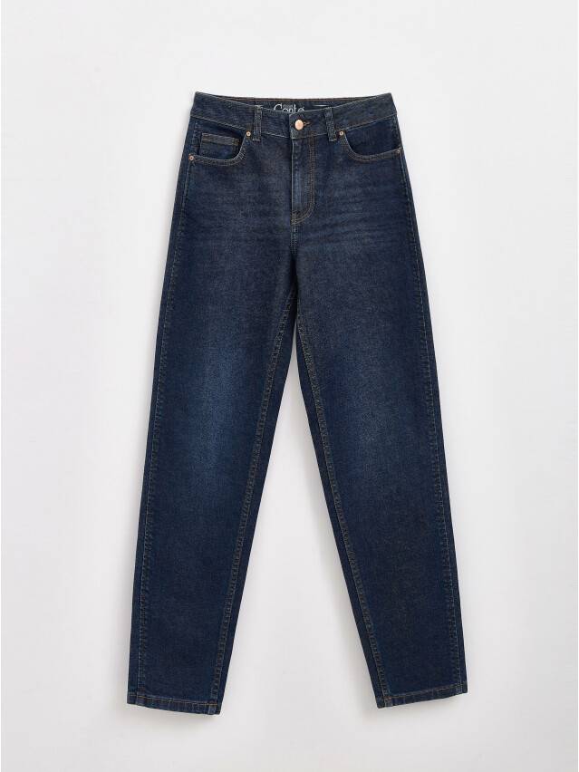 Брюки джинсовые женские CE CON-407, р.170-102, blue - 6
