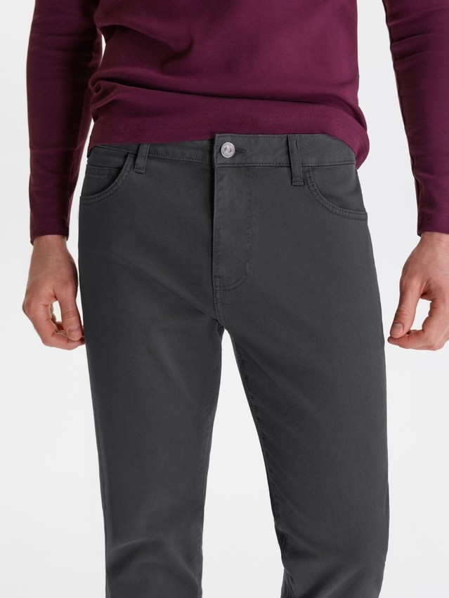 Брюки муж. C CNM-17, р.176/80-W30/L32, grey - 3