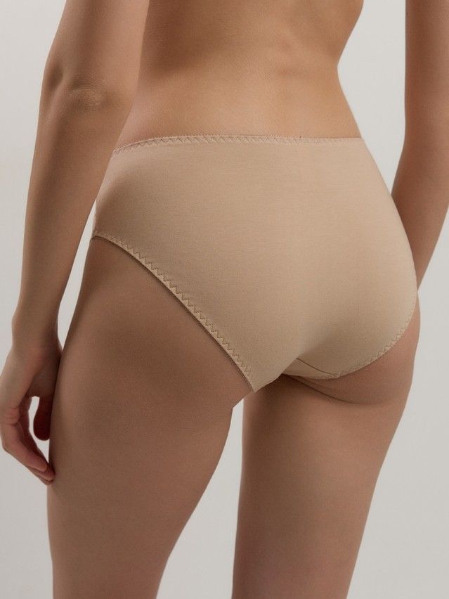 Трусы женские CE AURA RP3180, р.102, телесный - 2