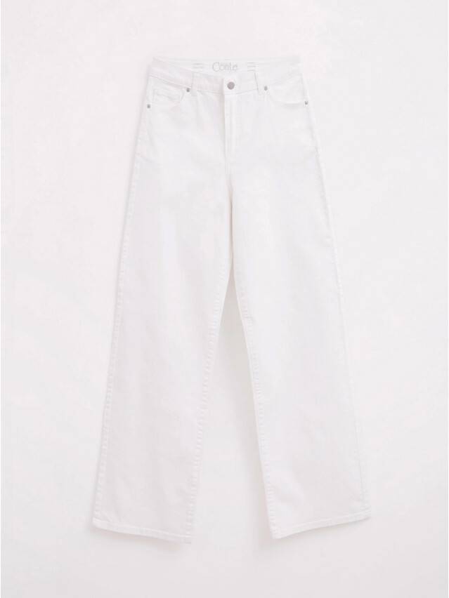 Брюки джинсовые женские CE CON-419, р.170-102, white - 6