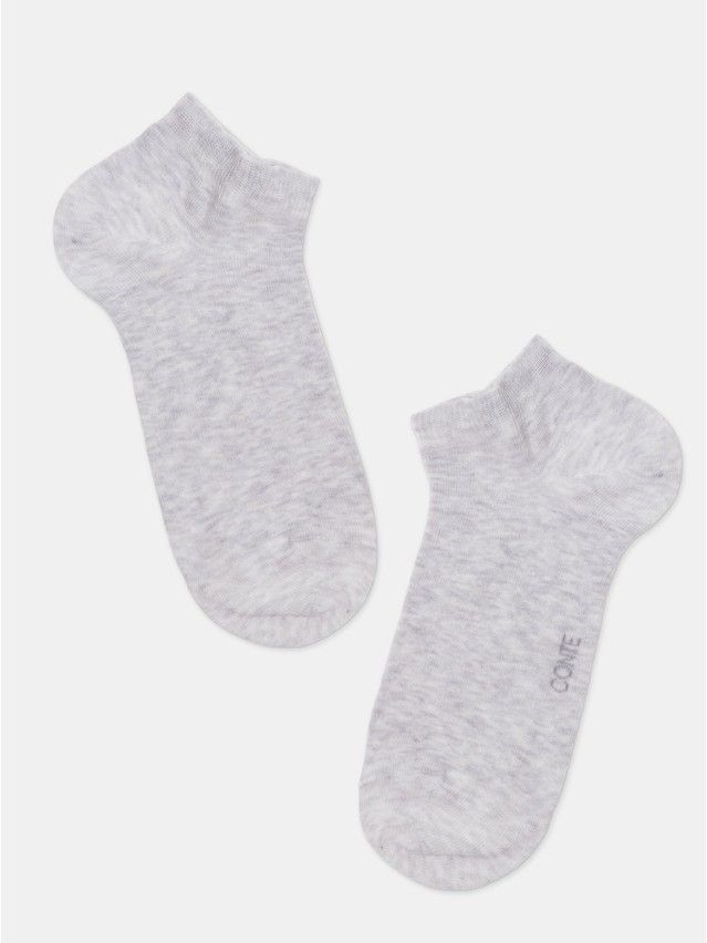 Носки женские хлопковые CE 3DSOCKS (короткие) 24С-3СП, р.23-25, 000 светло-серый - 11