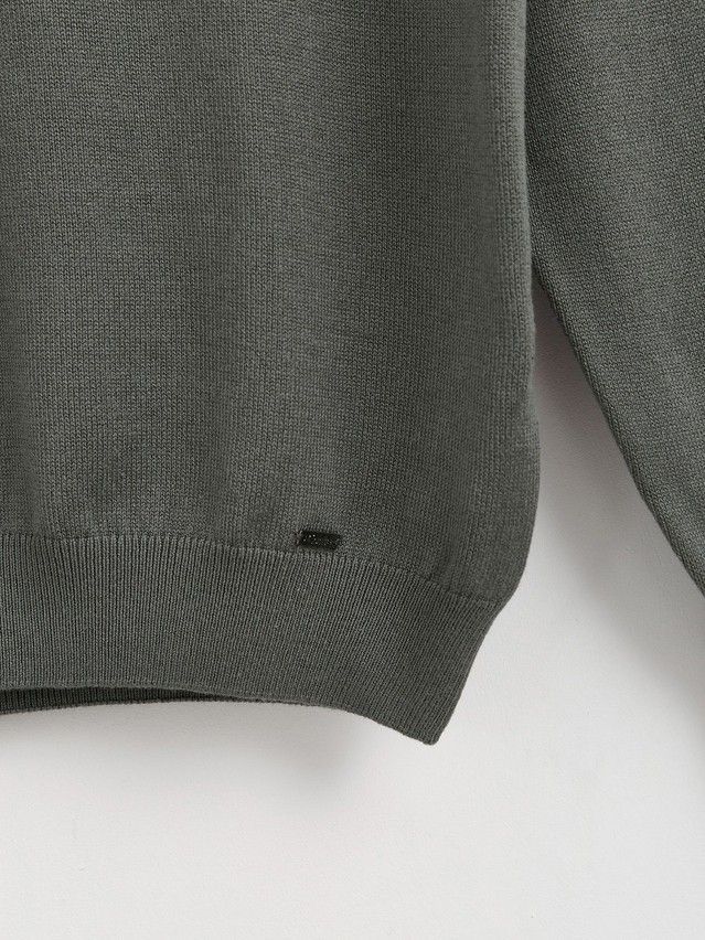 Джемпер женский CE LDK206 21С-118CП, р.170-84, pine green - 4