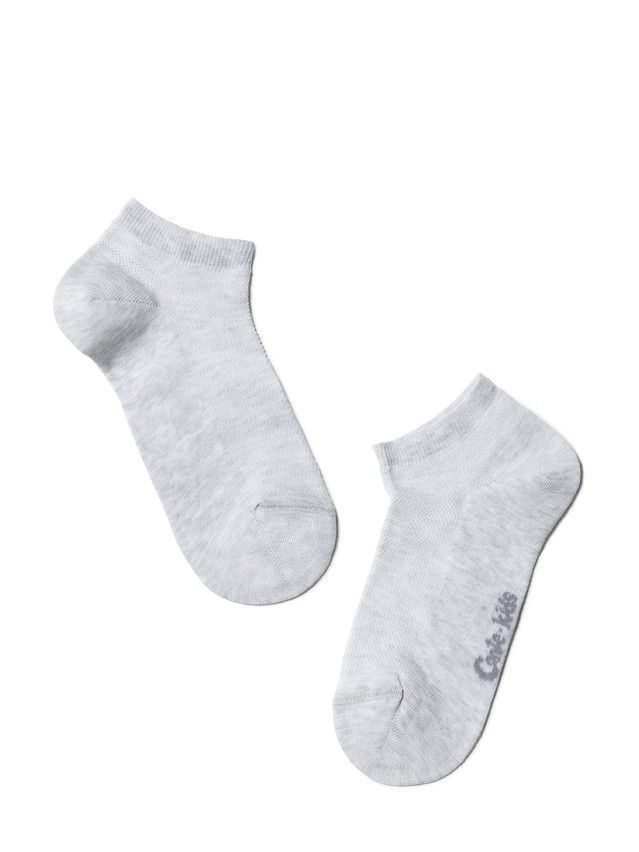 Носки детские ACTIVE (короткие) 19С-180СП, р.14, 484 светло-серый - 4