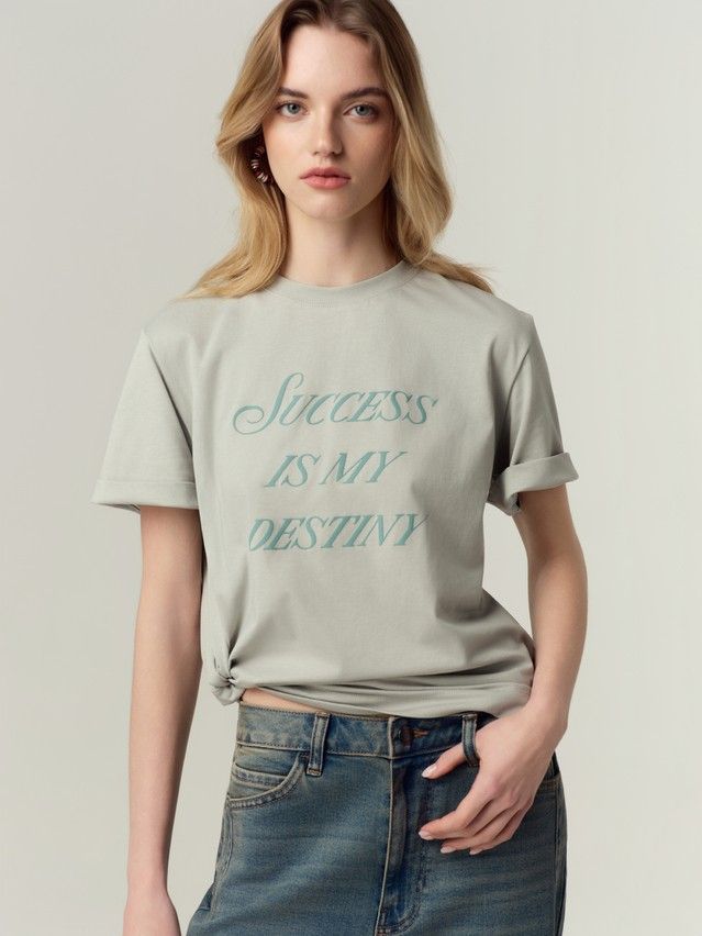 Джемпер женский CE LD 3029, р.170-92, green-success - 2