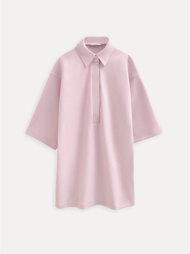 Платье жен. C LPL 3459, р.170-84-90, pink - 4