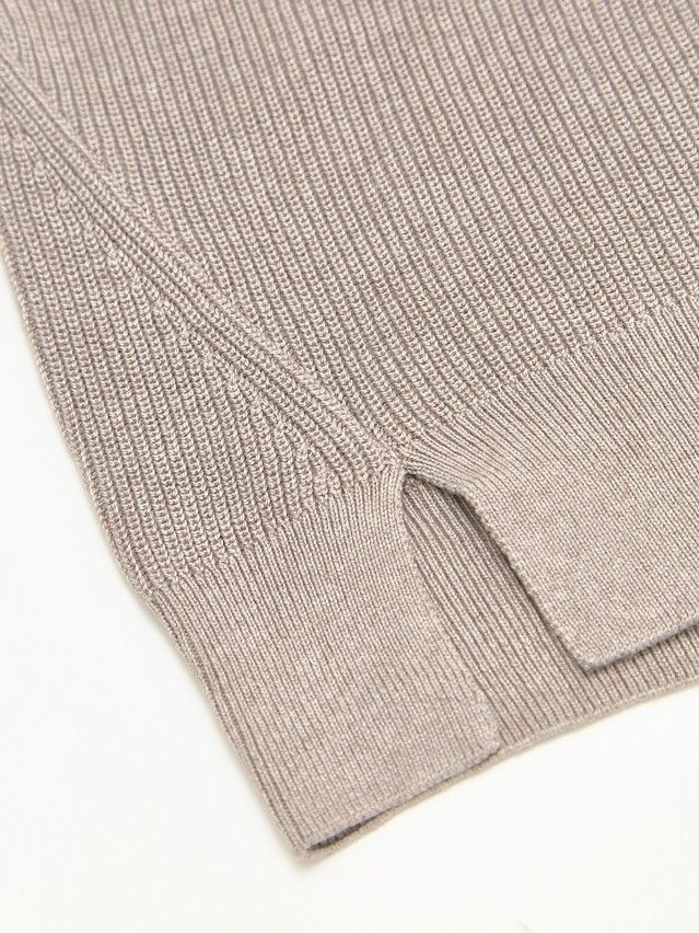 Джемпер женский CE LDK24108 24С-108СП, р.170-84, cappuccino melange - 7