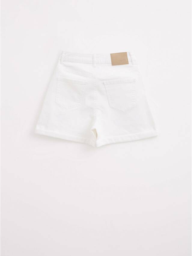 Шорты джинсовые женские CE CON-446, р.170-90, white - 6